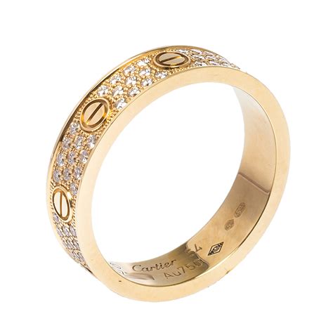 cariter rings - cartier ring for women.